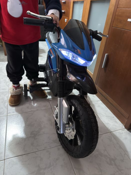 Vendo moto eletrica