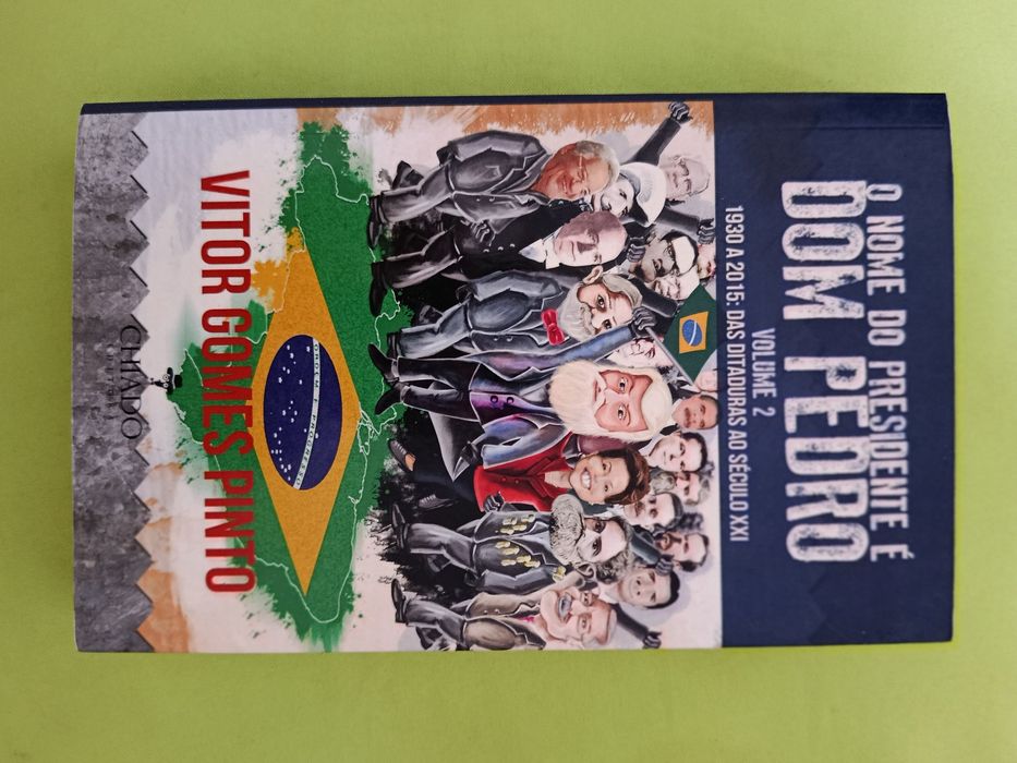 Lote dourado de 8 LIVROS ( IV )