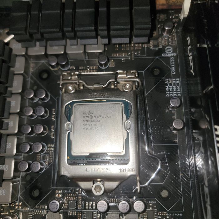 i7 3770 - купити комп'ютери та комплектуючі - Ціна на OLX.ua