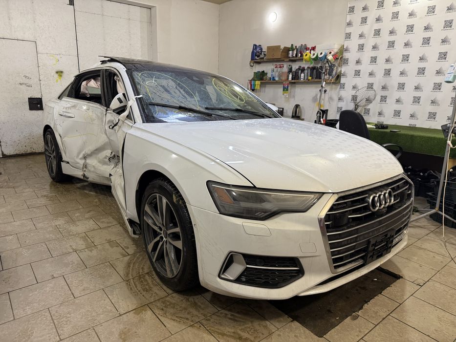 Розборка Audi A6 C8 2018-2023   2.0 AWD Quattro 2Y USA