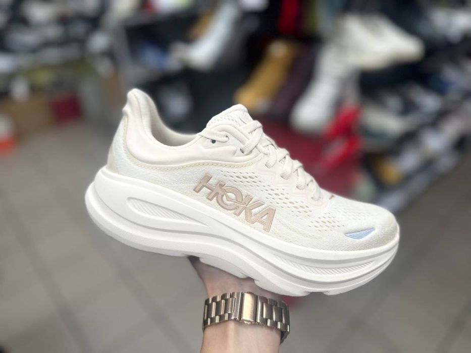 Кросівки Hoka Bondi 9 ( РОЗМІР 36  2/3 - 38  39 1/3 - 40 2/3 - 41 1/3 )