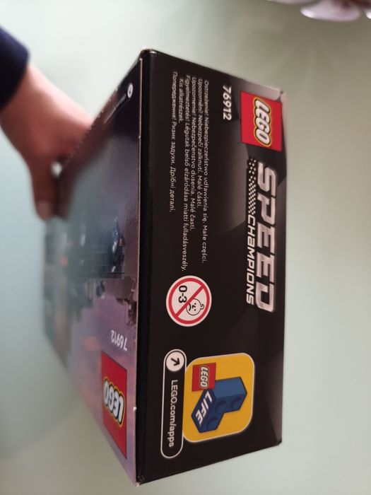 LEGO Speed Champions - Dodge Charger R/T (76912)