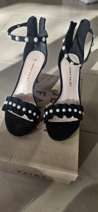 Buty szpilki Jenny Fairy r. 38