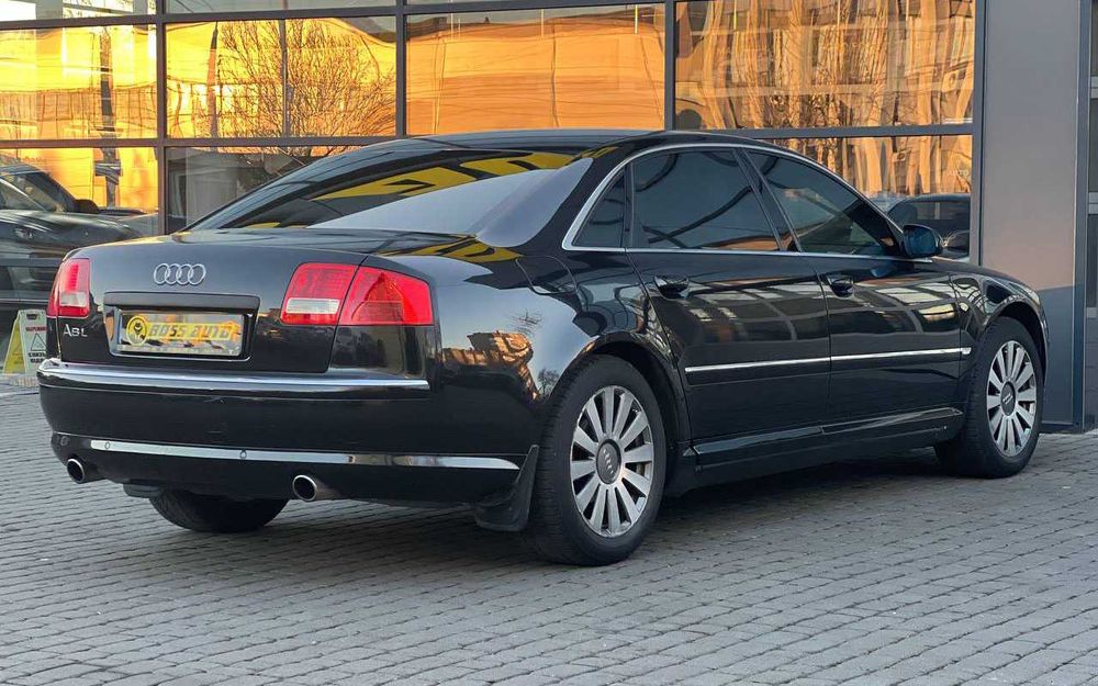 Audi A8 2004 3.0