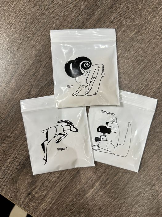 Эластики резинки для брекетов