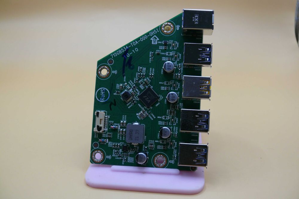 PLACA USB 715GB534-T0A-000-0H5I