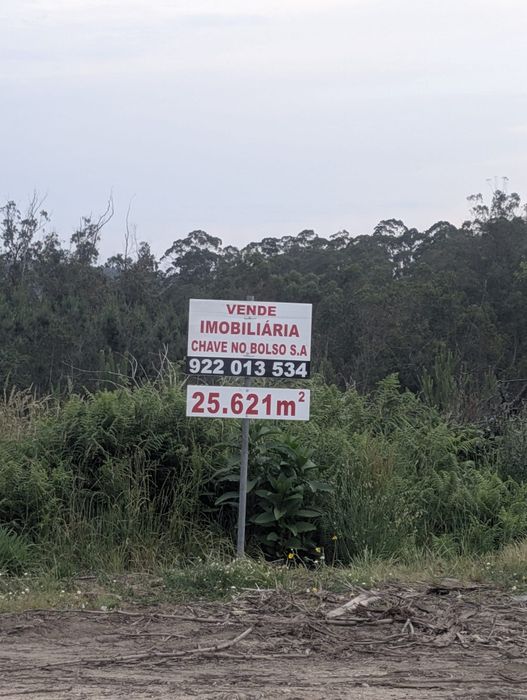Terreno macieira da maia