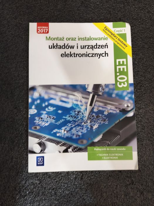 Montaż oraz instalowanie układów i urządzeń elektrycznych