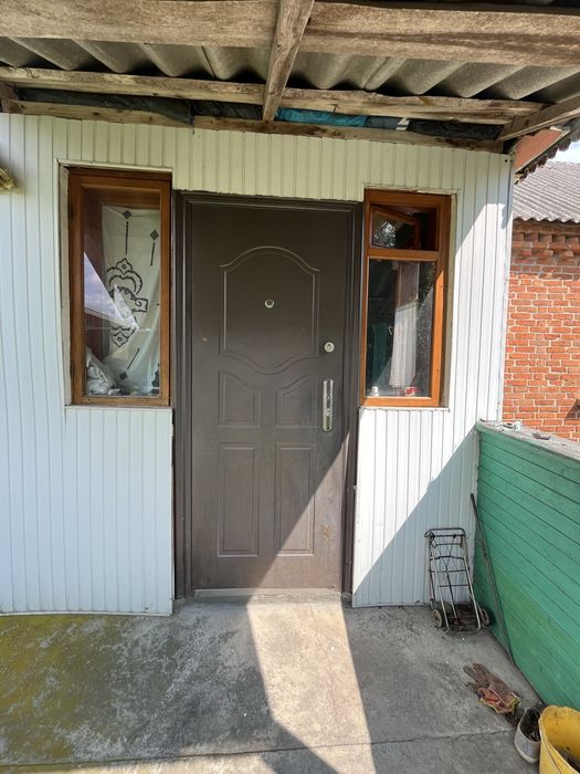 Будинок з ремонтом!