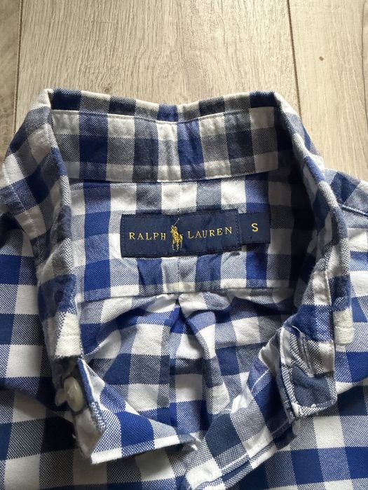 Рубашка сорочка Polo Ralph Lauren  armani klein
