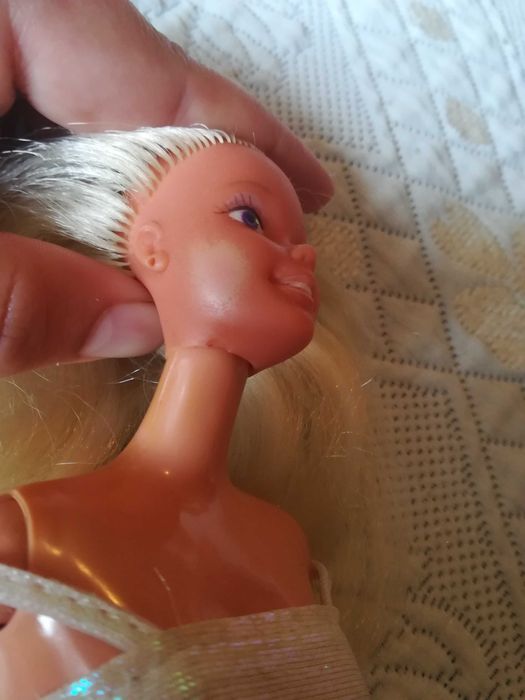 Boneca Barbie Crystal (Ref. 4598) de 1984 - Spain