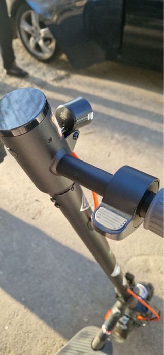 Электро самокат xiaomi mi electric scooter elite gl