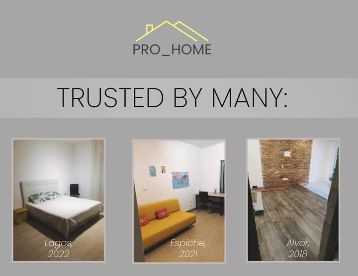 Pinturas profissionais + remodelações | Lagos e Algarve | Orçamento gr