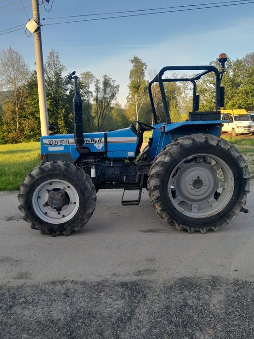 Ciągnik traktor rolniczy Landini 6060