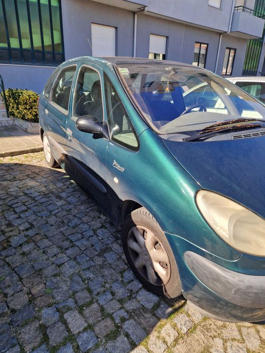 Citroen Xsara Picasso 2.0 HDI 2001