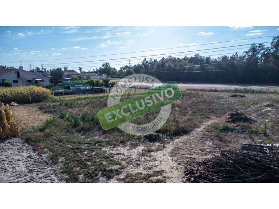 Terreno urbano a 10 min da Figueira da Foz