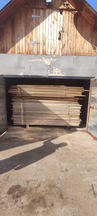 Пиломатеріали (вагонка, мітація бруса, блок хаус)Липа/Смерека ВИРОБНИК