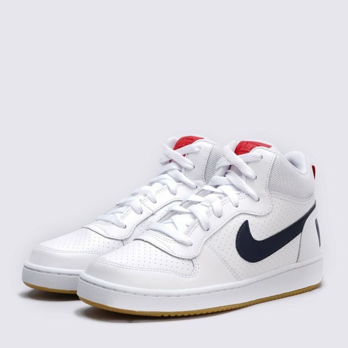 Кроссовки Оригинал Nike Court Borough Mid 36.5, 38.5, 39