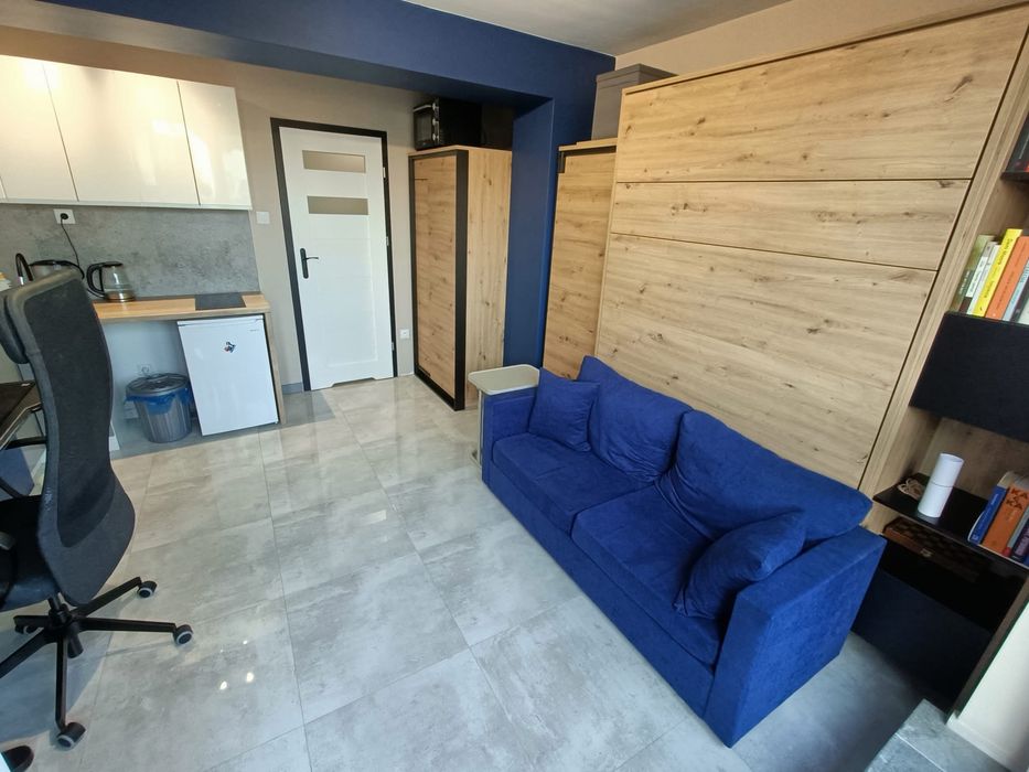 Mieszkanie na sprzedaż, 1 pokój, 22 m², Kraków