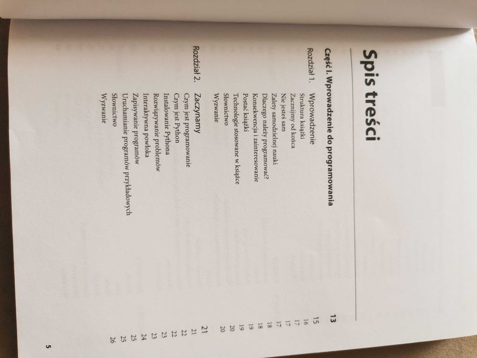 Programista samouk  C. Althoff