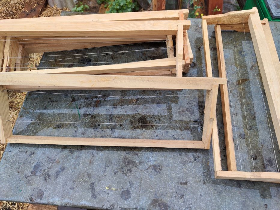 Рамки 145 новые  600 штук в наличии