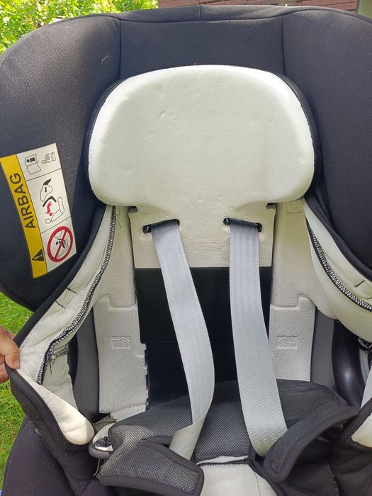 Britax Romer Max-Way – fotelik 9-25 kg