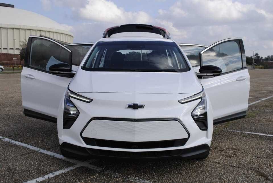 2022 Chevrolet Bolt EV 2LT