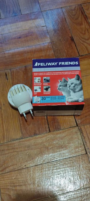 Feliway Friends - Ambientador de Gatos