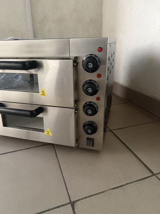 Піч Для Піци Професійна Ggmgastro Німеччина !!!