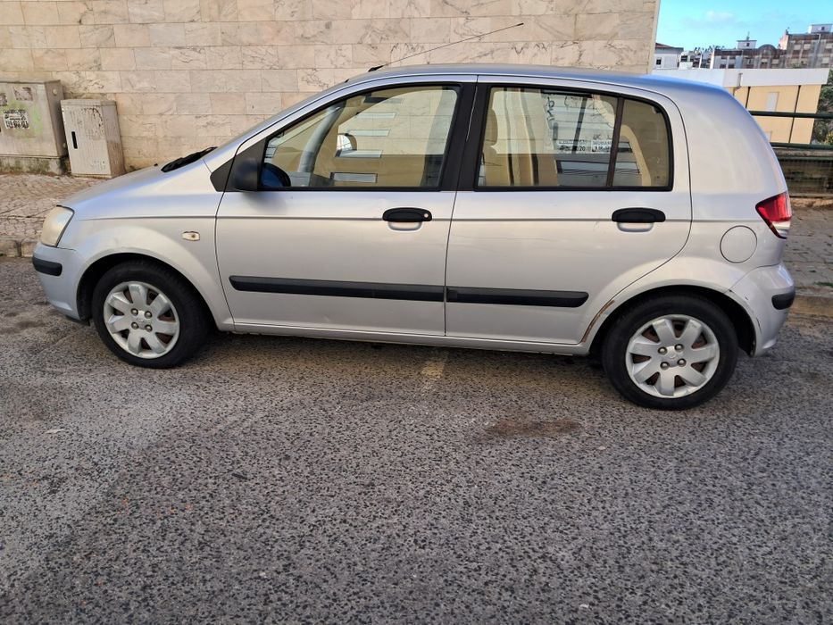 Hyundai Getz 2005