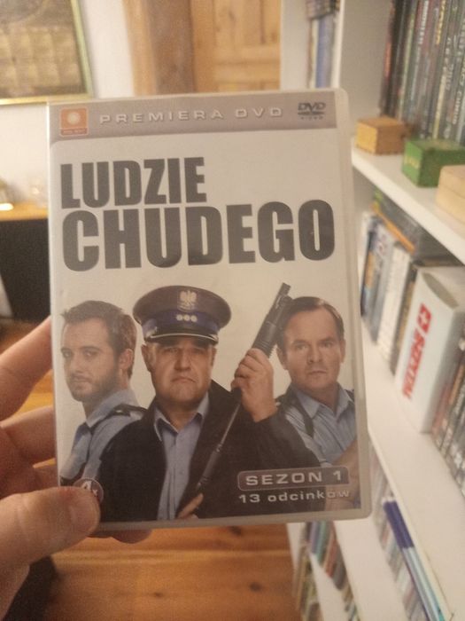 Ludzie Chudego sezon 1