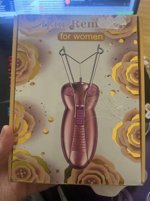 Епілятор для обличчя