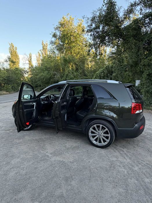 Автомобіль Kia Sorento