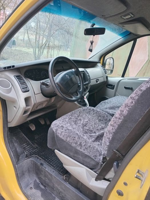 Рено трафік 2003 1.9