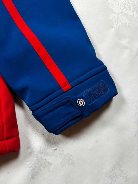 Kurtka Softshell Royal AirForce Racing męska swag rozmiar M