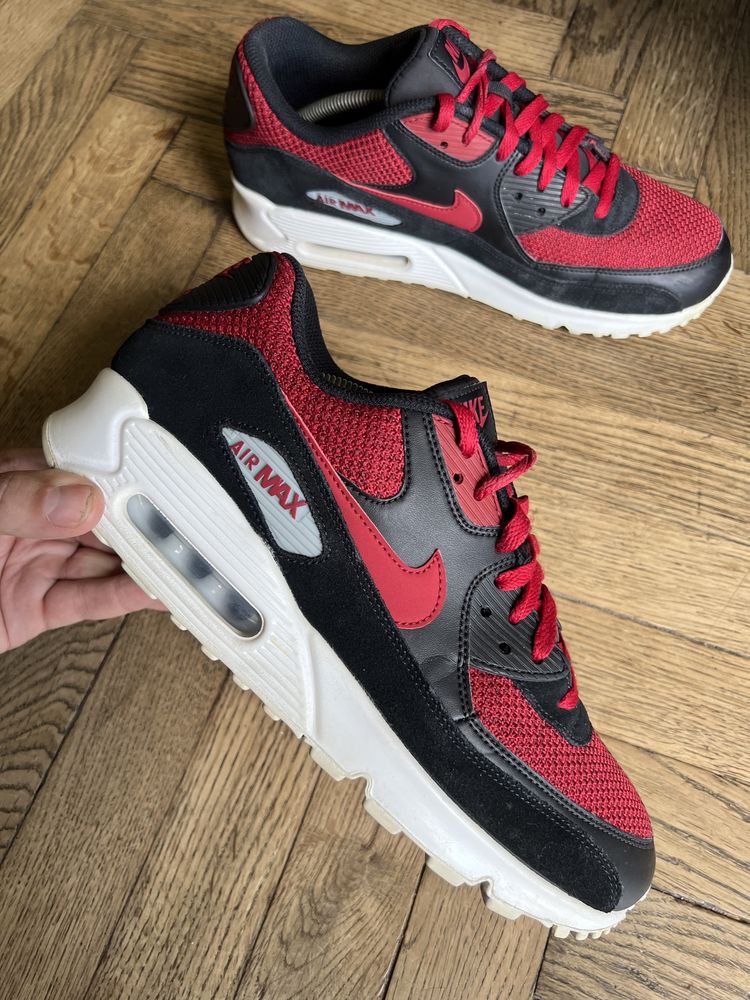 сетка и кожа nike air max 90 размер 43 44 28: 1 500 грн. - Кроссовки для города Киев на Olx