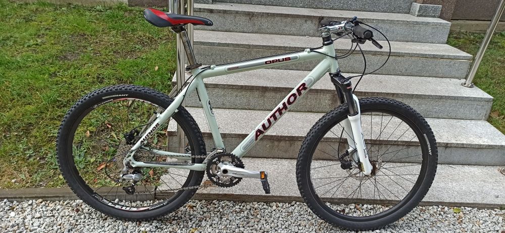 Rower górski, mtb author opus koło 26