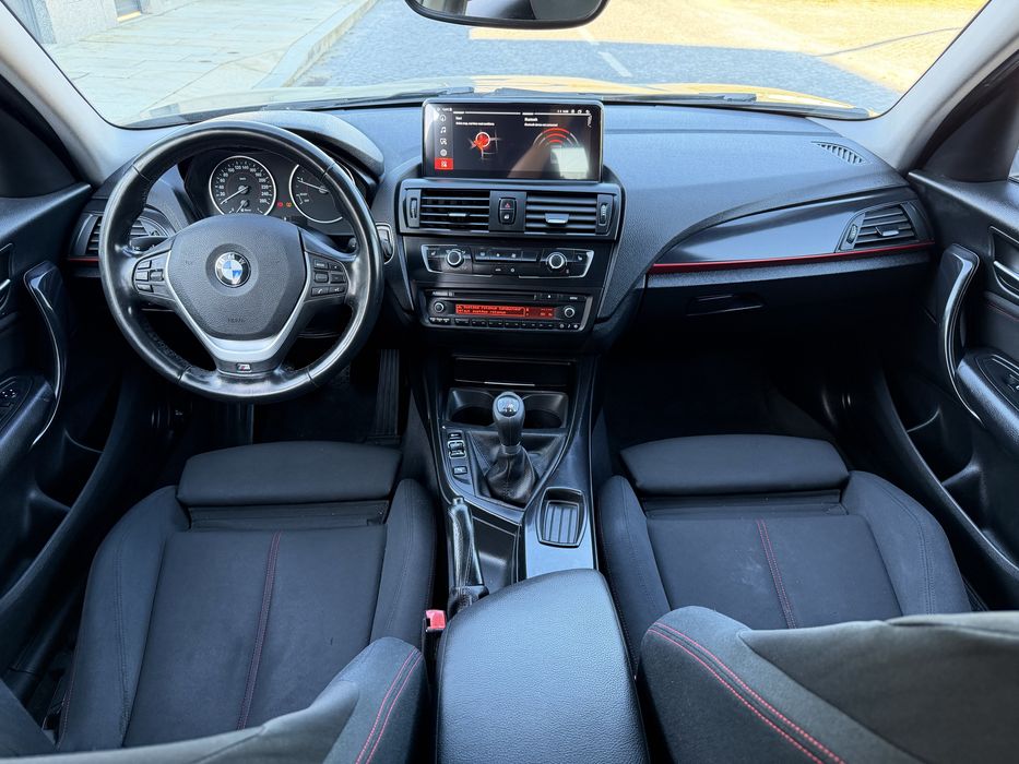 BMW 118D Pack M Performance