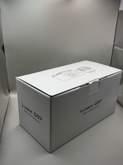 Panasonic Lumix G97 (G90+, G95) 14-140mm