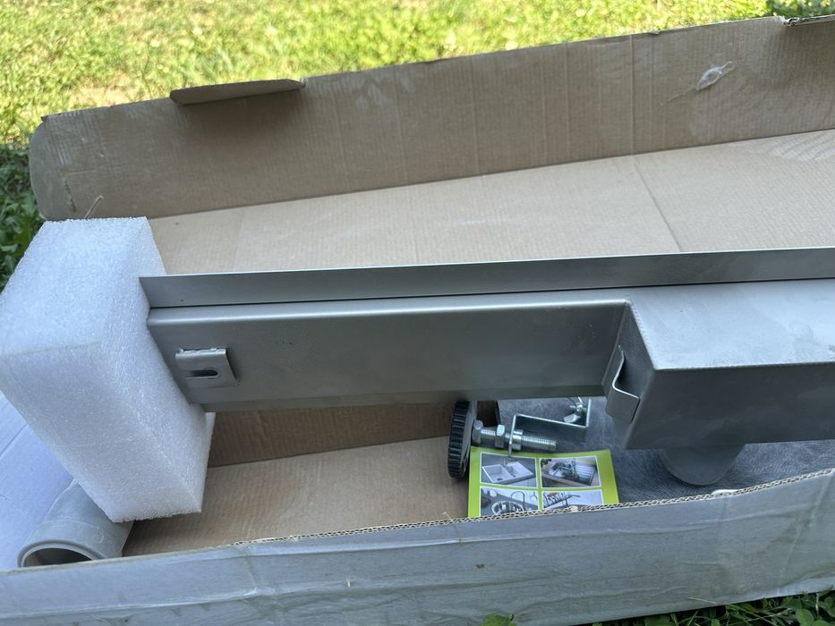 Трап душовий