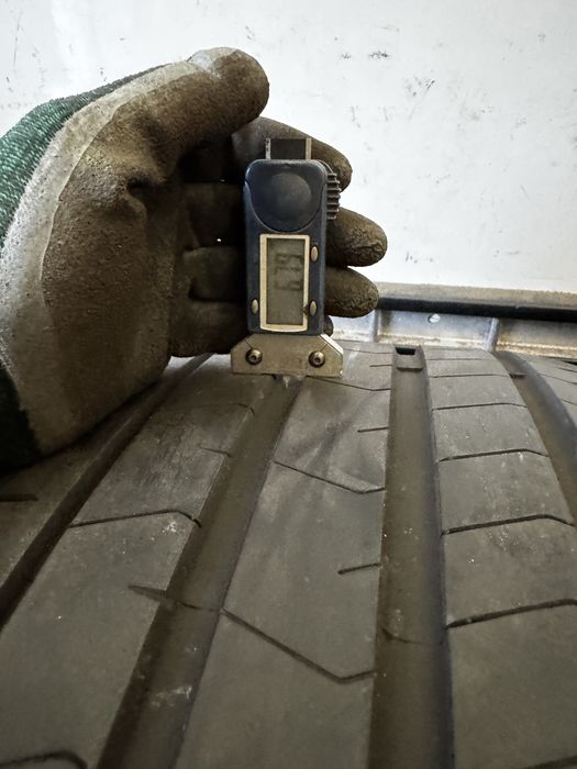 4 Opony pirelli p zero 305/40/20 i 275/45/20 BMW RSC 2023r.