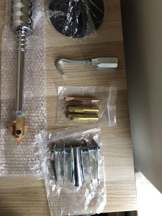 Spotter PRO 3kw - NOVA -  máquina Tira Mossas