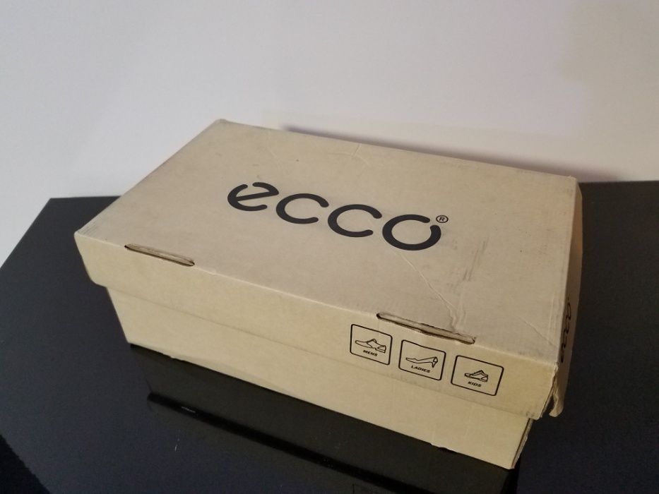 Ботинки Ecco Gore-Tex, Черевики 45р.