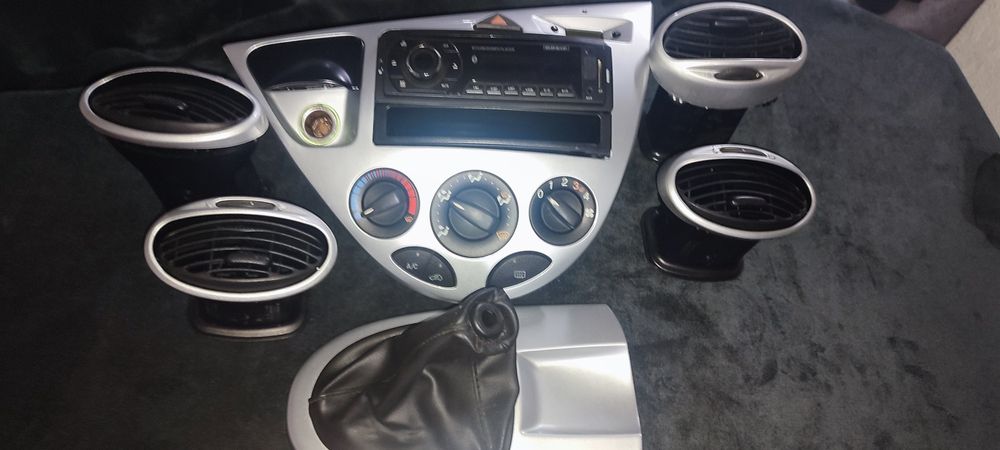 Peças/Jantes Ford Focus / Fiesta etc