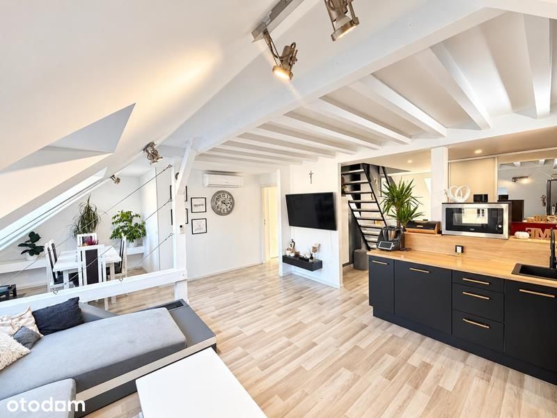 Luksusowy apartament w centrum!