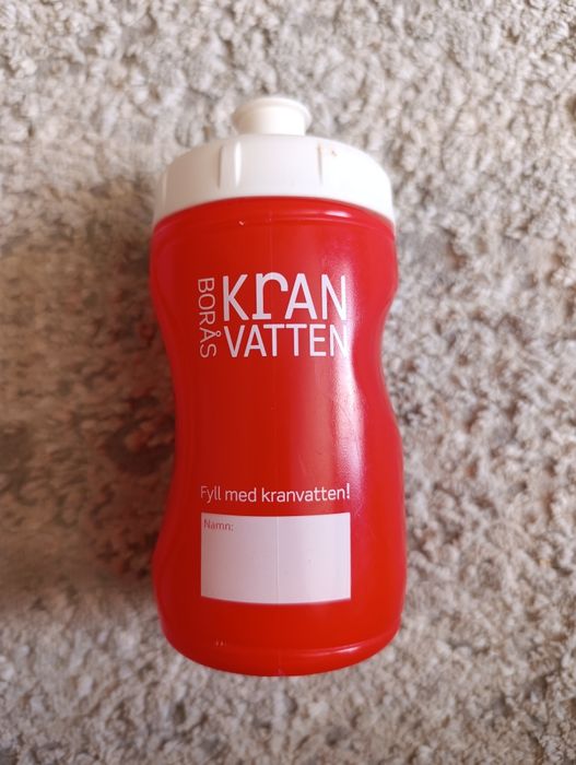 Бутилка для води