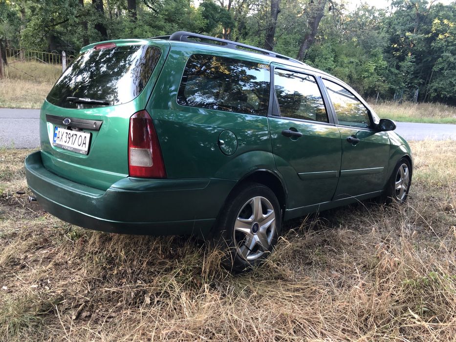 Ford Focus на Автоматі, бензин