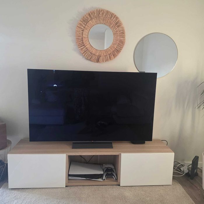 **LG OLED65C34LA Smart TV - Nova, Preço Fantástico! -50%**