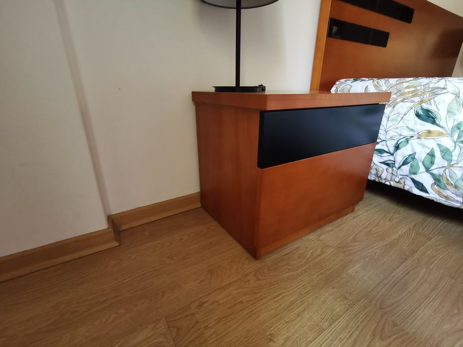 Quarto de casal cerejeira conjunto