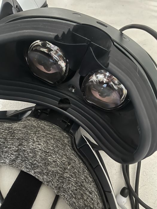 PSVR2 + Globular cluster mod
